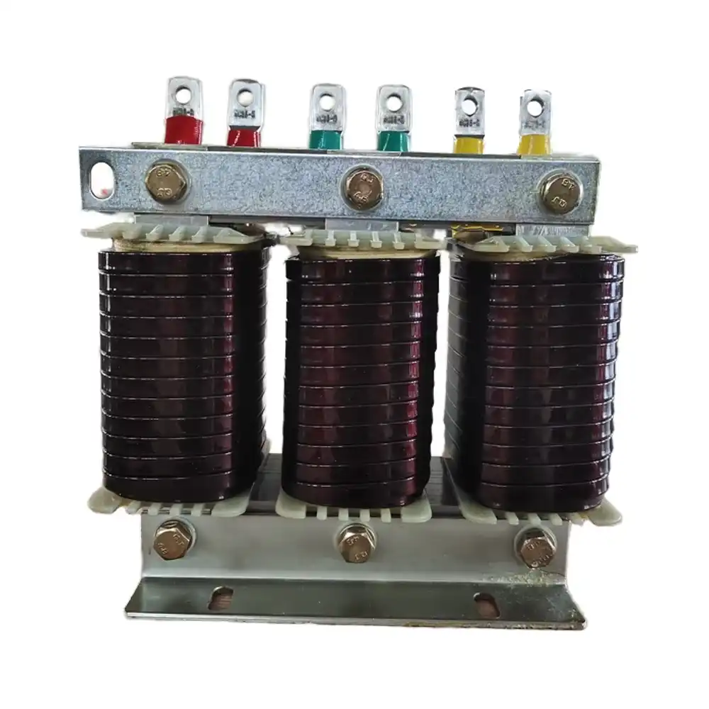 What are the safety features to look for in a linear reactor system?